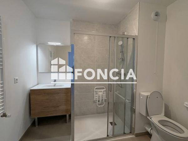 Location Appartement 2 pièces 41.09 m² - Pont De Claix 38800