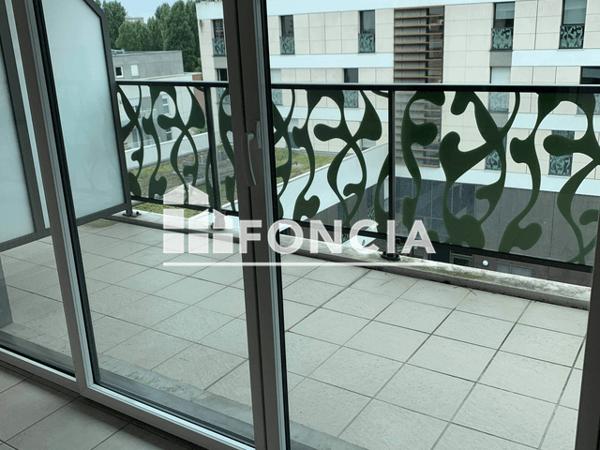Location Appartement 3 pièces 81.82 m² - 11 RUE DE STRASBOURG Herouville Saint Clair 14200