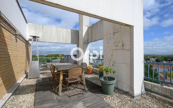 Appartement à vendre    2 pièces • 50 m2 Valenciennes