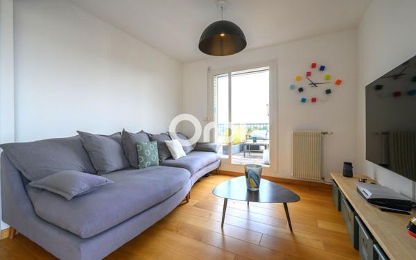 Appartement à vendre    2 pièces • 50 m2 Valenciennes