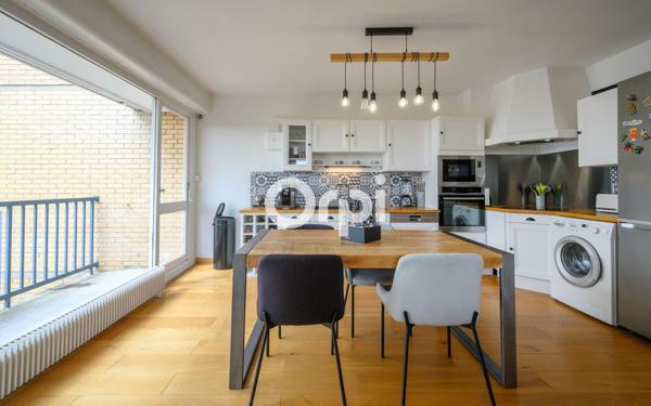 Appartement à vendre    2 pièces • 50 m2 Valenciennes