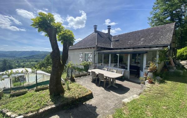 Vente Maison à rafraîchir Argentat-sur-dordogne   