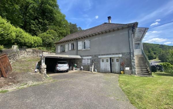 Vente Maison à rafraîchir Argentat-sur-dordogne   
