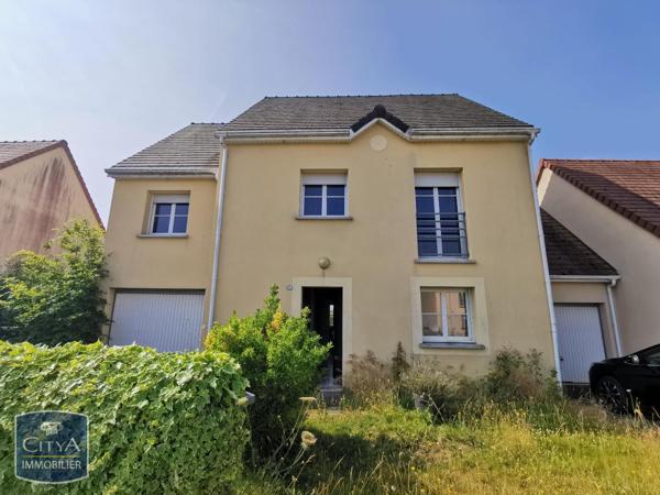 Maison à louer 5 pièces 106.7m²