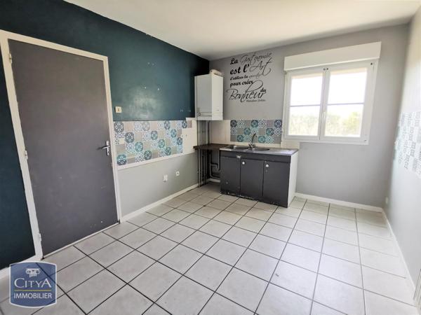 Maison à louer 5 pièces 106.7m²