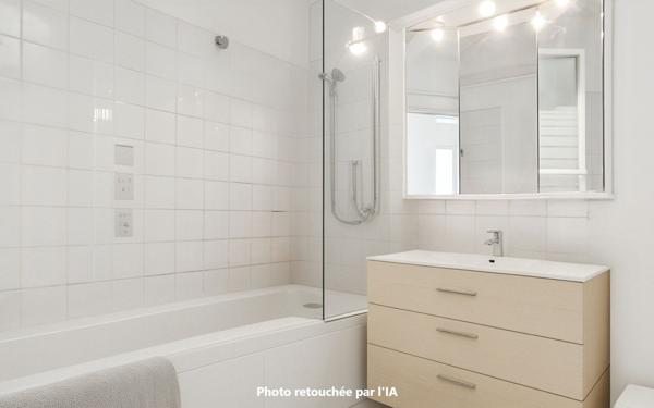 Appartement à vendre    4 pièces • 65,07 m2 Tours