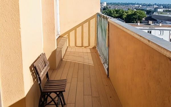 Appartement à vendre    4 pièces • 65,07 m2 Tours