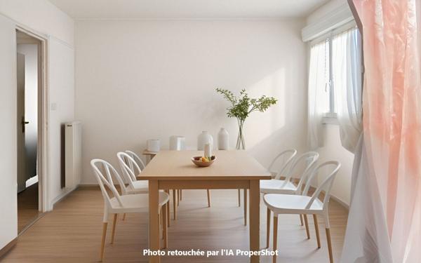 Appartement à vendre    4 pièces • 65,07 m2 Tours