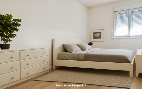 Appartement à vendre    4 pièces • 65,07 m2 Tours