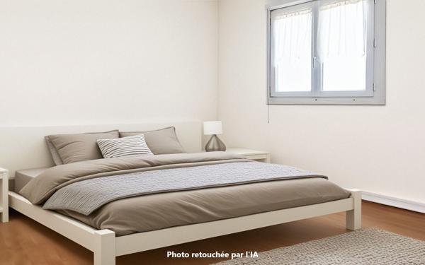 Appartement à vendre    4 pièces • 65,07 m2 Tours