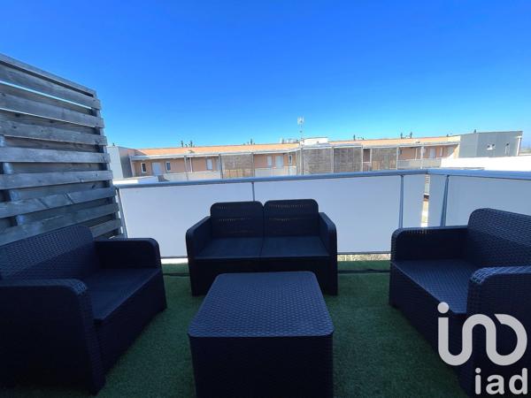 Appartement 2 pièces de 42 m² à Eysines (33320)