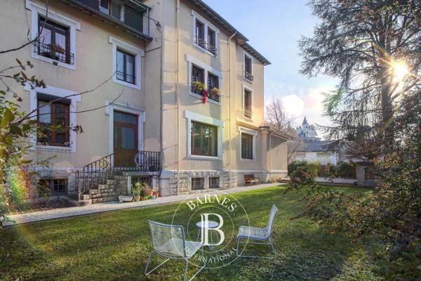 Aix-les-Bains, Appartement 4 Chambres -  240 m² à vendre