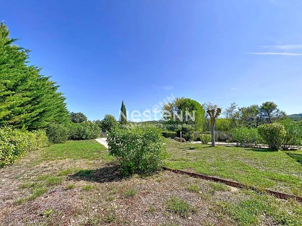 Un havre de calme et de tranquillité dans la nature