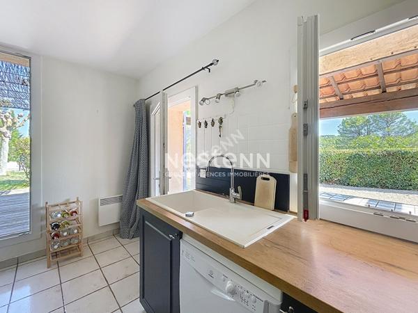 Un havre de calme et de tranquillité dans la nature