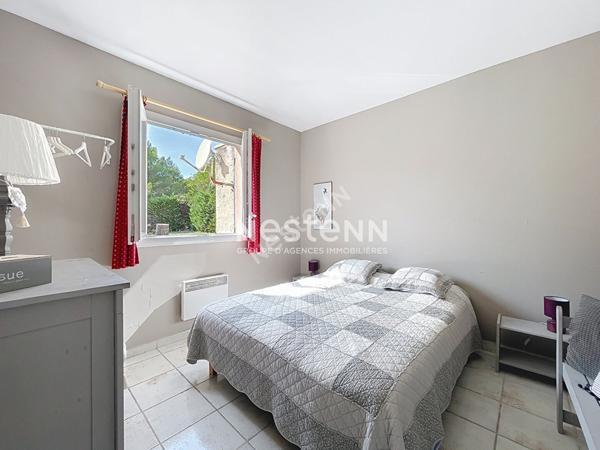 Un havre de calme et de tranquillité dans la nature