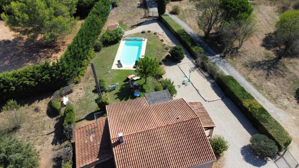 Un havre de calme et de tranquillité dans la nature