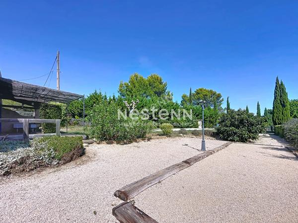 Un havre de calme et de tranquillité dans la nature