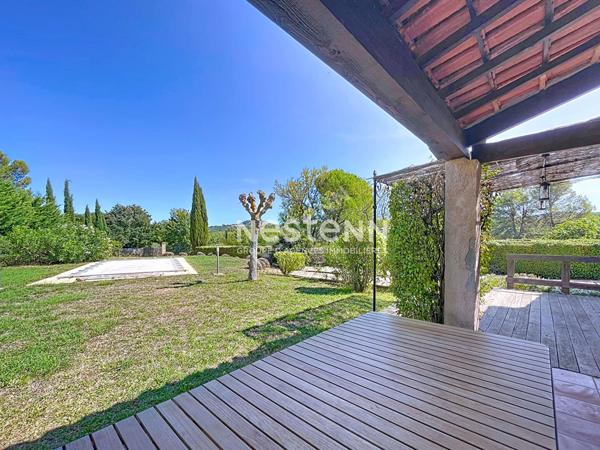 Un havre de calme et de tranquillité dans la nature