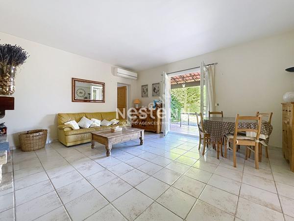 Un havre de calme et de tranquillité dans la nature