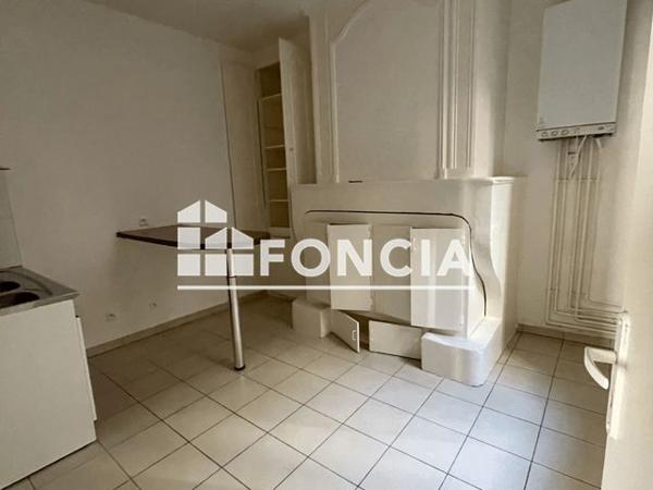Location Appartement 2 pièces 68.97 m² - 35 RUE STANISLAS Nancy 54000