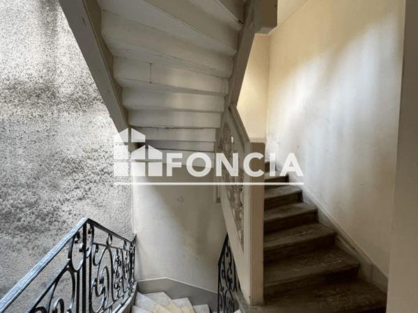 Location Appartement 2 pièces 68.97 m² - 35 RUE STANISLAS Nancy 54000