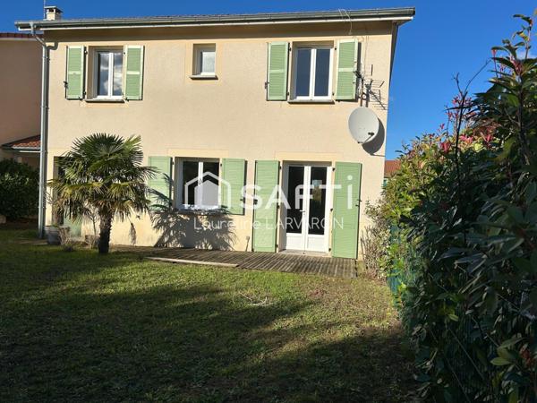 Jolie maison 4 chambres