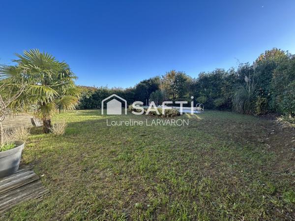 Jolie maison 4 chambres