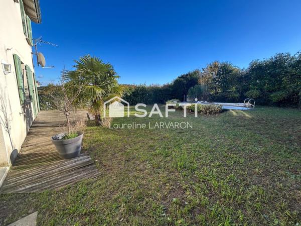 Jolie maison 4 chambres