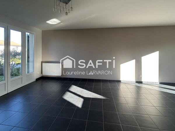 Jolie maison 4 chambres