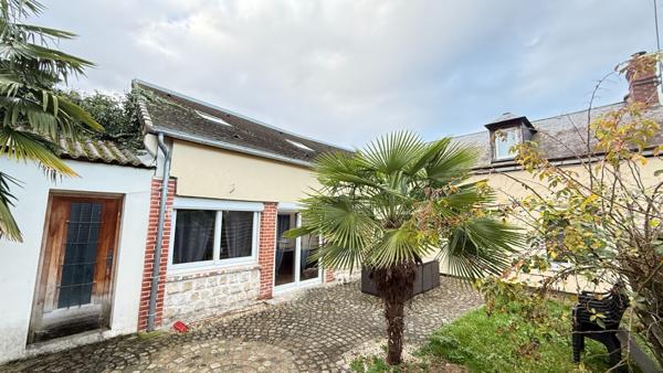 NOAILLES PROCHE Maison 6 pièces, Séjour double, Cuisine, Salle à manger, 3 chambres, Jardin, parking