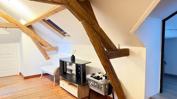 NOAILLES PROCHE Maison 6 pièces, Séjour double, Cuisine, Salle à manger, 3 chambres, Jardin, parking