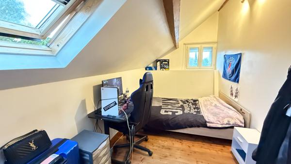 NOAILLES PROCHE Maison 6 pièces, Séjour double, Cuisine, Salle à manger, 3 chambres, Jardin, parking