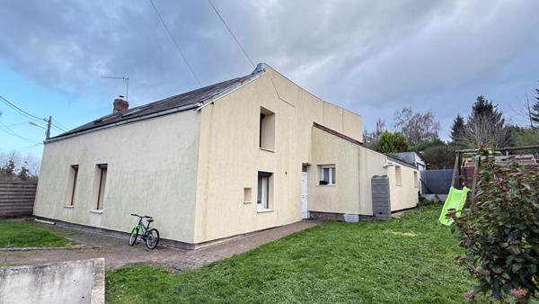 NOAILLES PROCHE Maison 6 pièces, Séjour double, Cuisine, Salle à manger, 3 chambres, Jardin, parking