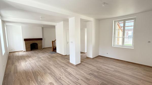 Noailles proche.... Maison 6 pièces, Salon-Séjour, 4 chambres, Jardin, Dépendance