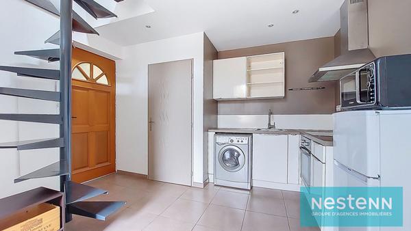 Appartement Istres, 2 pièce(s), 35m² en duplex, à proximité du centre ville et de toutes les commodités