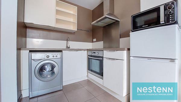 Appartement Istres, 2 pièce(s), 35m² en duplex, à proximité du centre ville et de toutes les commodités