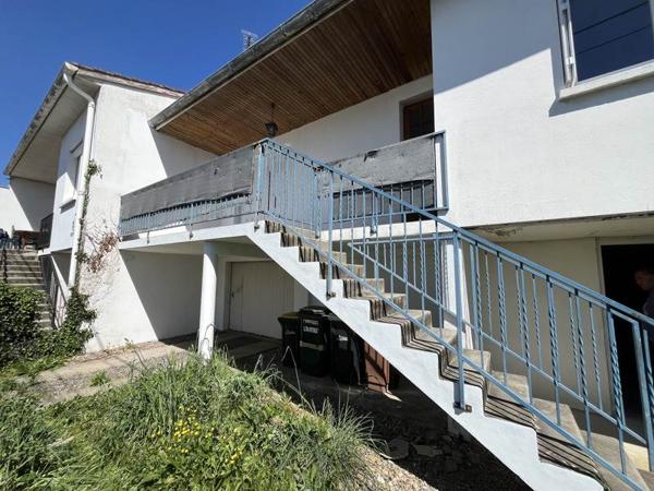 Maison à louer |  Agen |  3 pièces | 84 m²