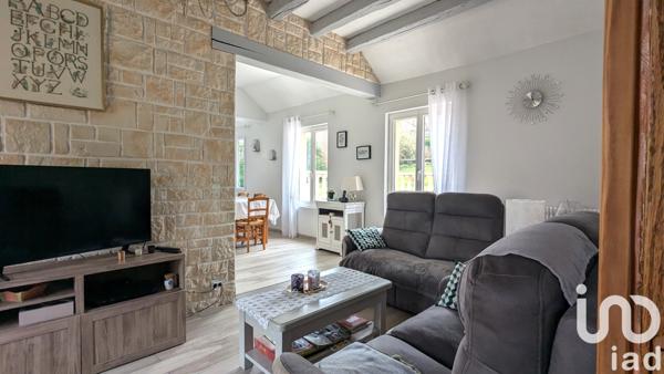 Maison à vendre 6 pièces 131 m² Le Coudray