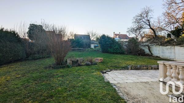 Maison à vendre 6 pièces 131 m² Le Coudray