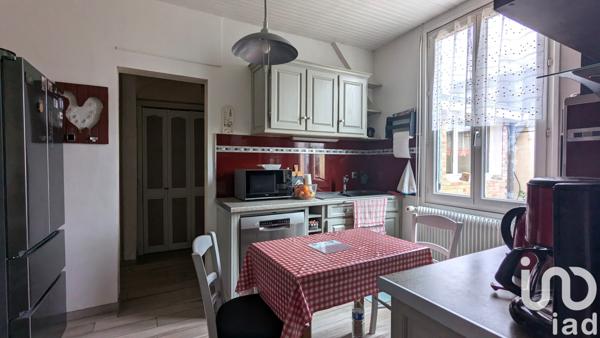 Maison à vendre 6 pièces 131 m² Le Coudray