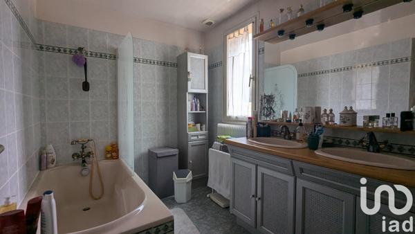 Maison à vendre 6 pièces 131 m² Le Coudray