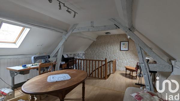 Maison à vendre 6 pièces 131 m² Le Coudray