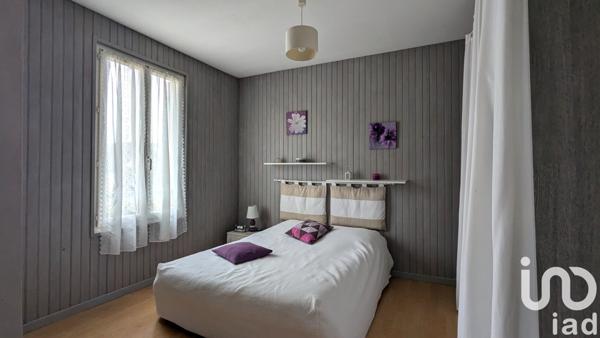 Maison à vendre 6 pièces 131 m² Le Coudray