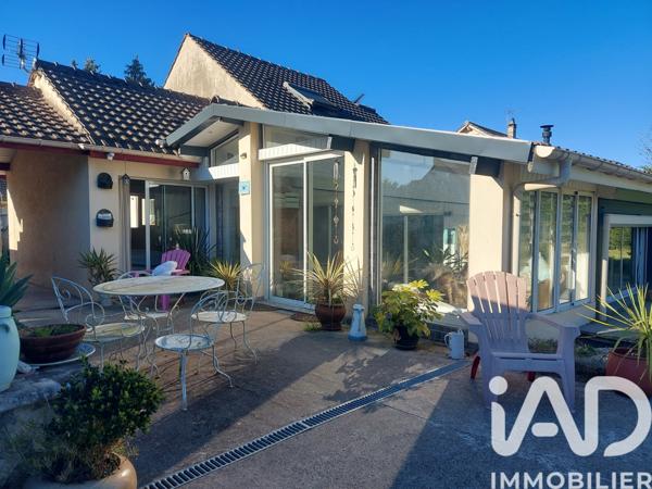 Maison à vendre 5 pièces 109,39 m² Saint-Mammès