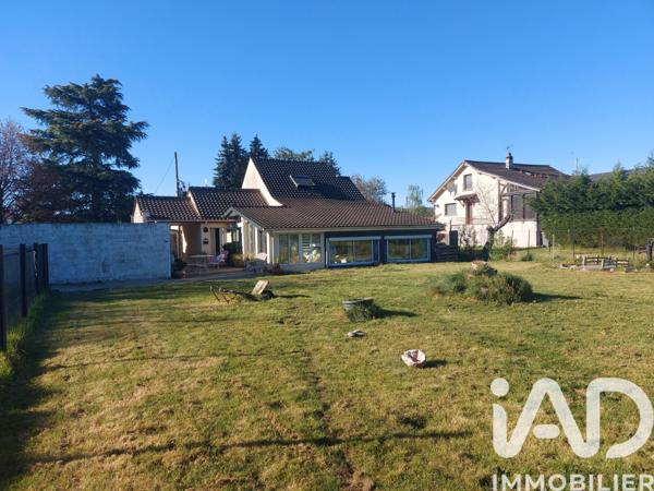 Maison à vendre 5 pièces 109,39 m² Saint-Mammès