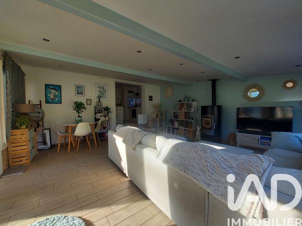 Maison à vendre 5 pièces 109,39 m² Saint-Mammès