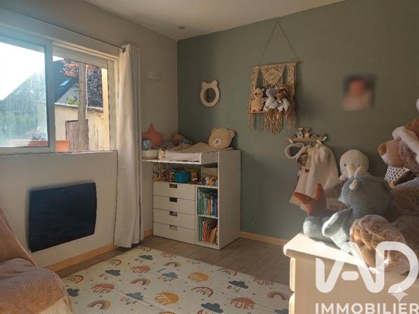 Maison à vendre 5 pièces 109,39 m² Saint-Mammès