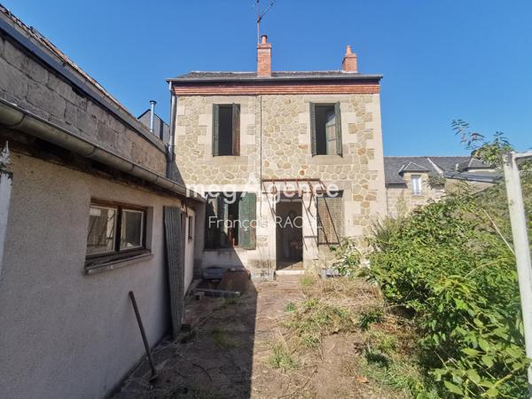 Maison à BRIVE-LA-GAILLARDE, 19100 - 3 pièces 42m²