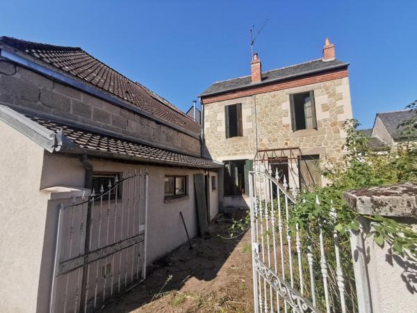 Maison à BRIVE-LA-GAILLARDE, 19100 - 3 pièces 42m²