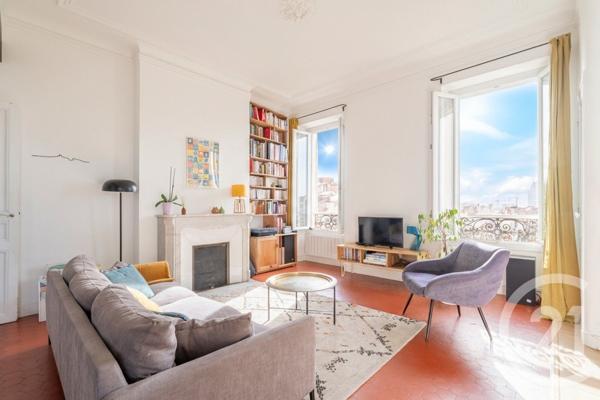 Appartement F6 à vendre  6 pièces - 145 m2 MARSEILLE - 13005